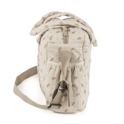 Bolsa Canastilla Mimosa Rosa