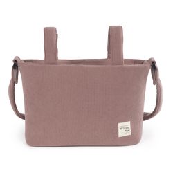 BOLSA CANASTILLA PANA GALA CERISE