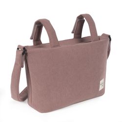 BOLSA CANASTILLA PANA GALA CERISE
