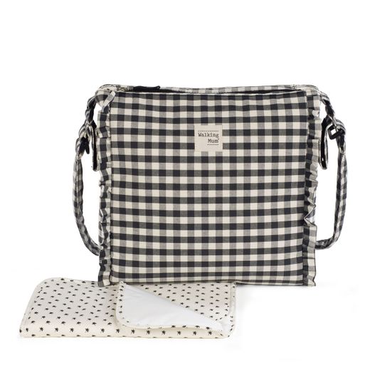 BOLSA CANASTILLA REMY NEGRO