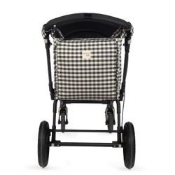 BOLSA CANASTILLA REMY NEGRO