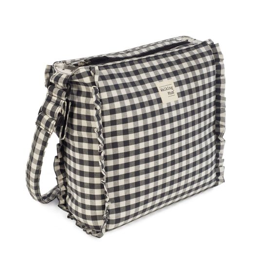 BOLSA CANASTILLA REMY NEGRO
