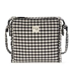 BOLSA CANASTILLA REMY NEGRO