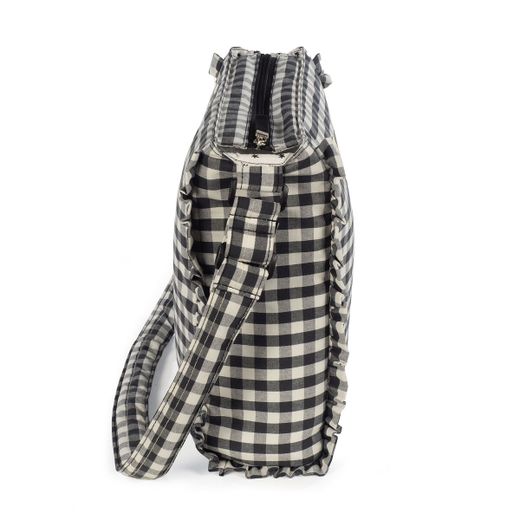 BOLSA CANASTILLA REMY NEGRO