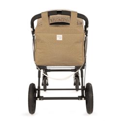 Bolsa Canastilla Topito Poppy Canela