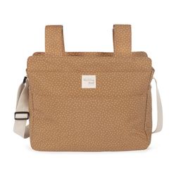 Bolsa Canastilla Topito Poppy Canela