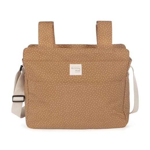 Bolsa Canastilla Topito Poppy Canela