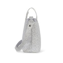 BOLSA CROSSBODY MAISON TENDER CONEJITOS PIEL AZUL