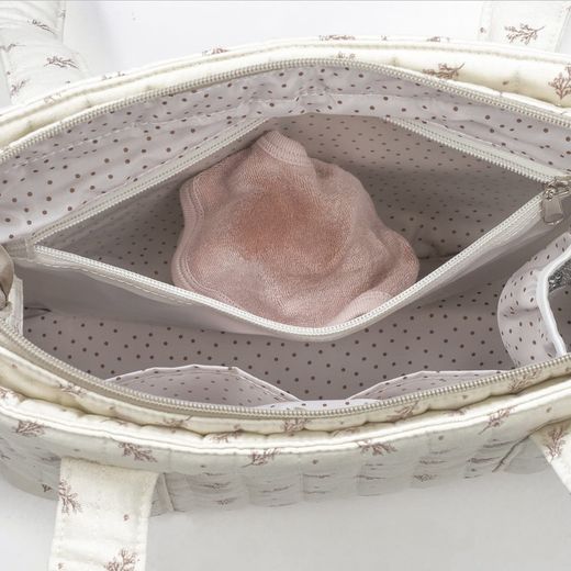 BOLSA CROSSBODY MIMOSA ROSA