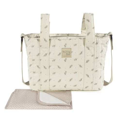 SAC BANDOULIÈRE MIMOSA VERT