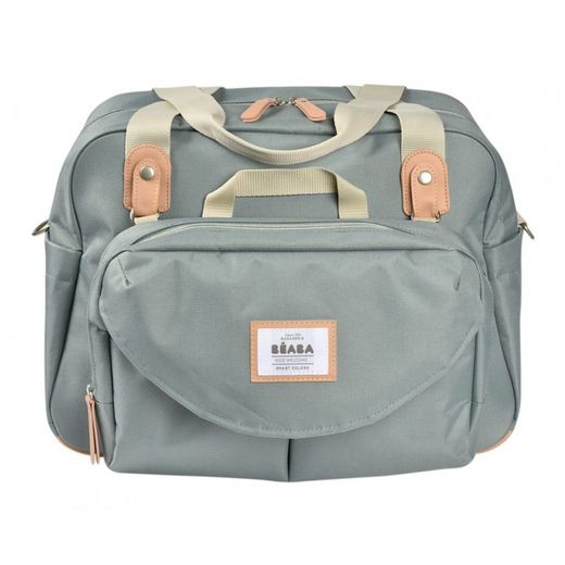 Bolsa Genéve II Verde Beaba