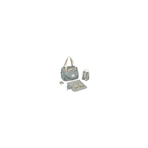 Bolsa Genéve II Verde Beaba