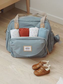 Bolsa Genéve II Verde Beaba