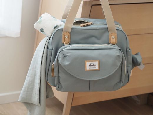 Bolsa Genéve II Verde Beaba