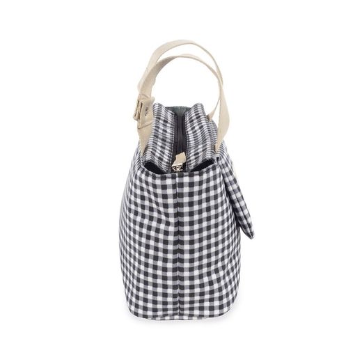 Bolsa Organizador I I Love Vichy Negro Walking Mum
