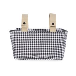 Bolsa Organizador I I Love Vichy Negro Walking Mum