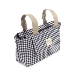 Bolsa Organizador I I Love Vichy Negro Walking Mum