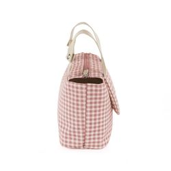 Bolsa Organizador Vichy Rosa Walking Mum