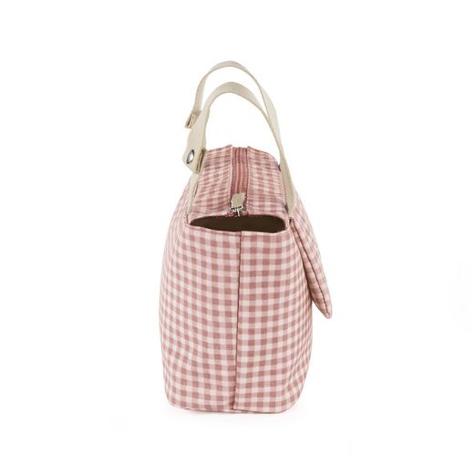 Bolsa Organizador Vichy Rosa Walking Mum