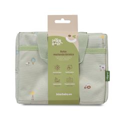 Bolsa Térmica Merienda Koala Verde