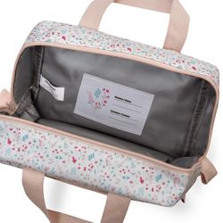 Bolsa Térmica Merienda Pétalos Rosa