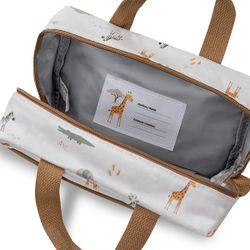 Bolsa Térmica Merienda Sabana