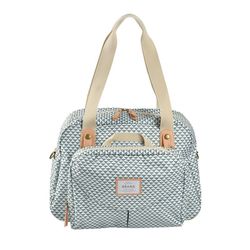 Bolso Cambiador Ginebra II Play Print Sage Green