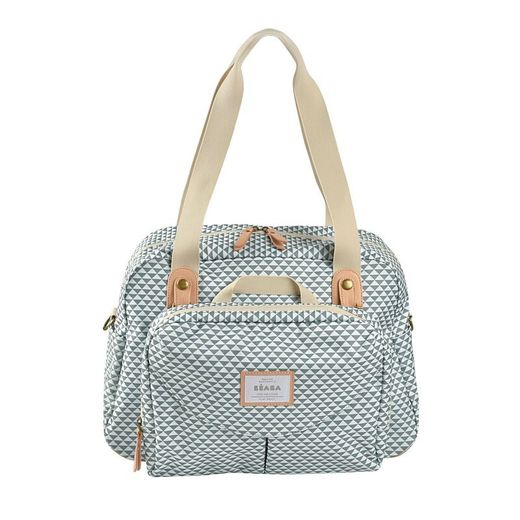 Sac à langer imprimé Ginebra II Play Vert Sauge
