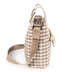 Bolso Crossbody Caetana Sand Walking Mum