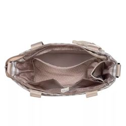 Bolso Crossbody Caetana Sand Walking Mum