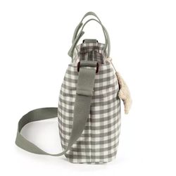 Bolso Crossbody Caetana Stone Walking Mum