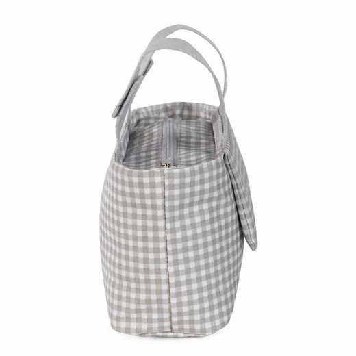 Bolso Organizador I Love Vichy Gris Walking Mum