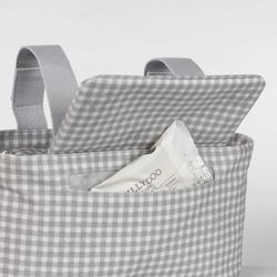Bolso Organizador I Love Vichy Gris Walking Mum