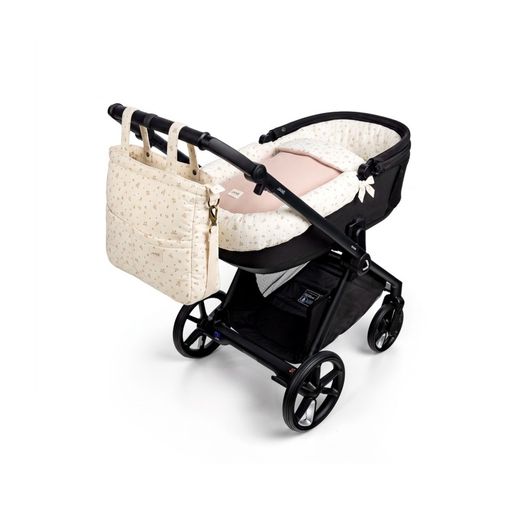 Bolso Para Carrito Con Cambiador