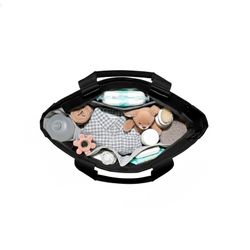 Bolso Para Carrito Stroller bag Negro