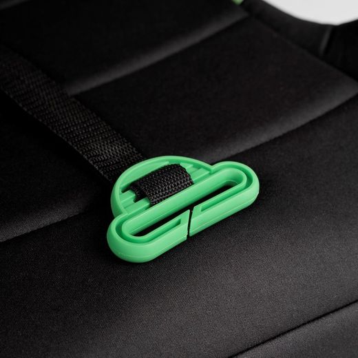 Booster Elevador I-Size Sin Isofix