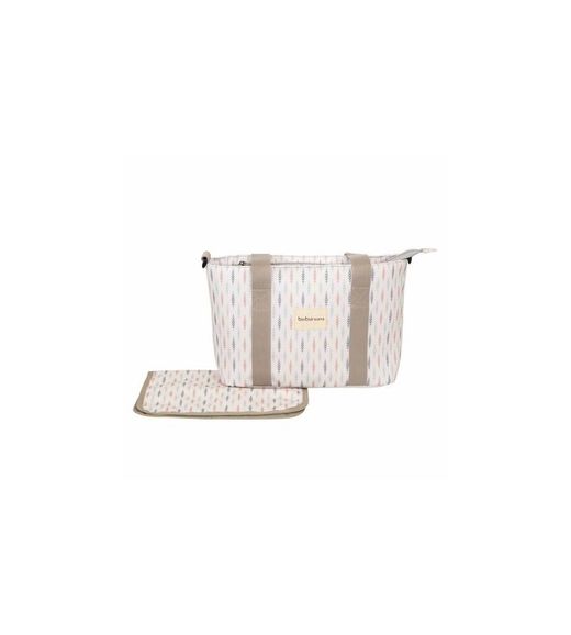 Bolso Crossbody + Cambiador Etnic