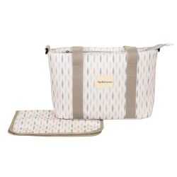 Bolso Crossbody + Cambiador Etnic