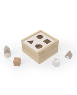 Caja Para Clasificar Nougat Label Label