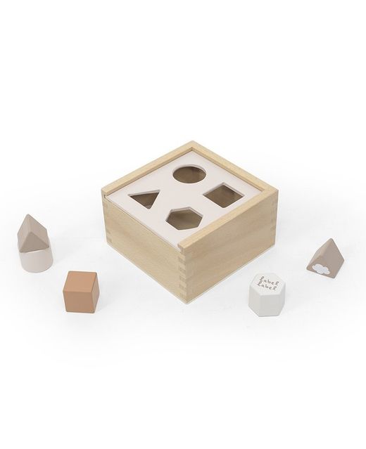 Caja Para Clasificar Nougat Label Label
