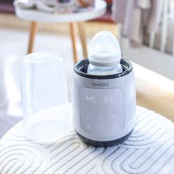 Calienta Biberones y Esterilizador GIOwarm Smart InnoGIO