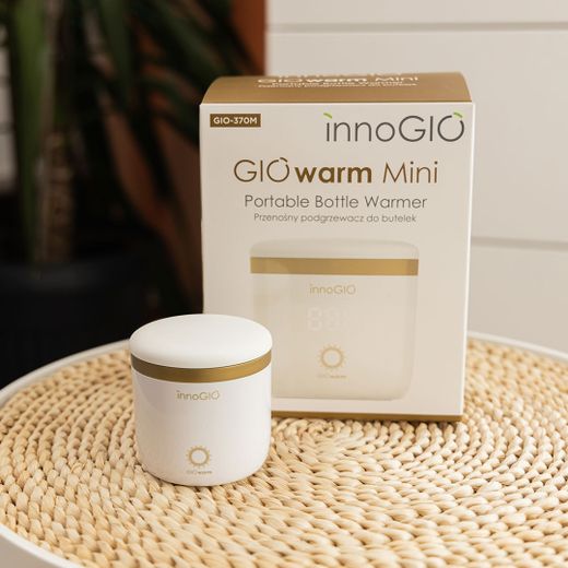 Calientabiberones GIOwarm Mini GIO-370M