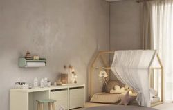 Cama Casita 70x140
