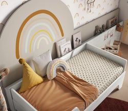 Cama Infantil De 140×70