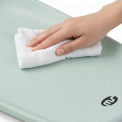 Cambiador Bebé Foamy Verde