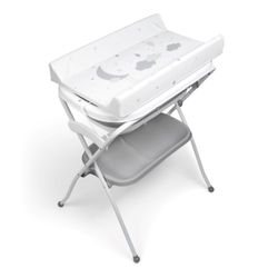 Cambiador Con Bañera Plegable Zoe