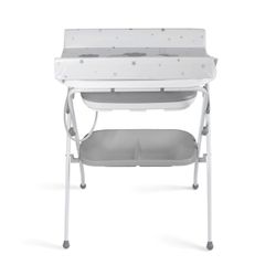 Cambiador Con Bañera Plegable Zoe
