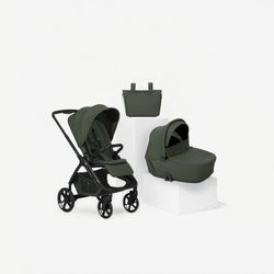 Carrito 2 Piezas Keep 2 + Capazo Sleep