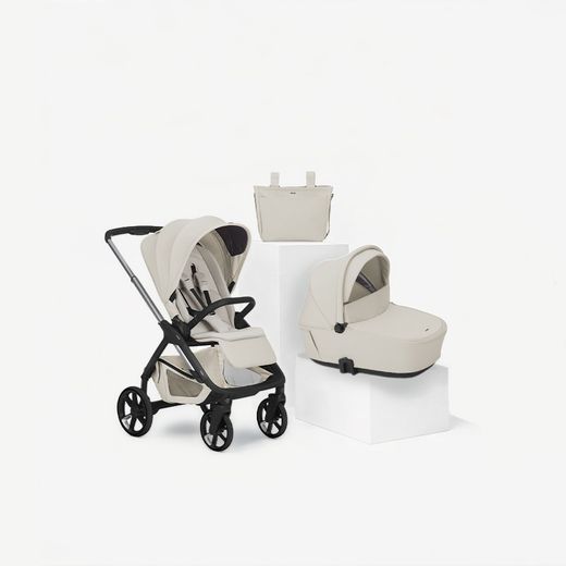 Carrito 2 Piezas Keep 2 + Capazo Sleep