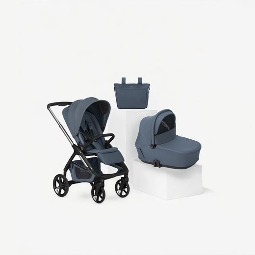Carrito 2 Piezas Keep 2 + Capazo Sleep